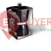 Гейзерна кавоварка Berlinger Haus Metallic Line Carbon Pro Edition (BH-8564)