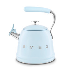 Чайник 2,3 л Smeg блакитний (WKF01PB)