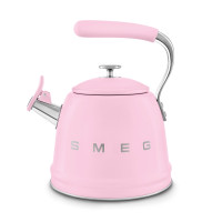 Чайник 2,3 л Smeg розовый (WKF01PK)