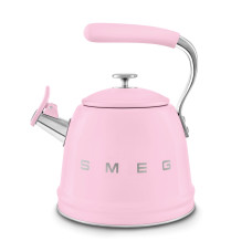 Чайник 2,3 л Smeg рожевий (WKF01PK)