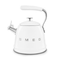 Чайник 2,3 л Smeg білий (WKF01WH)