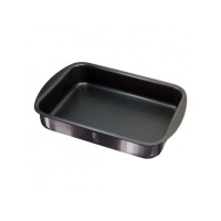 Форма для випікання 29,5х26,5 см Berlinger Haus Metallic Line Carbon Pro Edition (BH-7837) Форма для випікання 29,5х26,5 см Berlinger Haus Metallic Line Carbon Pro Edition (BH-7837)