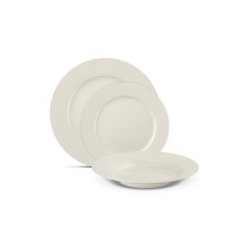 Сервіз столовий Gerlach Modern New Ivory 18 предметів на 6 осіб (5901035516489)
