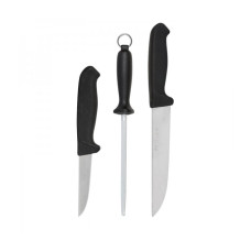 Набір із 2-х ножів та мусата Morakniv Butcher (12669)