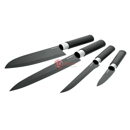 Набор кухонных ножей 4 предмета Berghoff Prime (1315108)