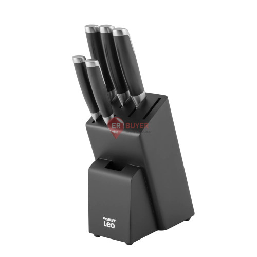 Набор кухонных ножей 6 предметов Berghoff Graphite (3950358)