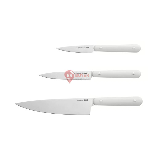 Набор из 3 кухонных ножей Berghoff Leo Spirit (3950469)