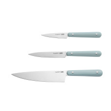 Набор из 3 кухонных ножей Berghoff Leo Slate Starter (3950472)
