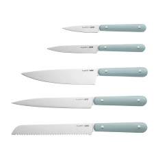 Набор из 5 кухонных ножей Berghoff Leo Slate Starter (3950473)