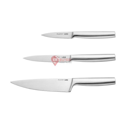 Набор из 3 кухонных ножей Berghoff Legacy (3950474)