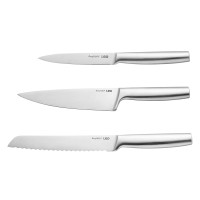 Набір із 3 кухонних ножів Berghoff Legacy (3950475) Набір із 3 кухонних ножів Berghoff Legacy (3950475)