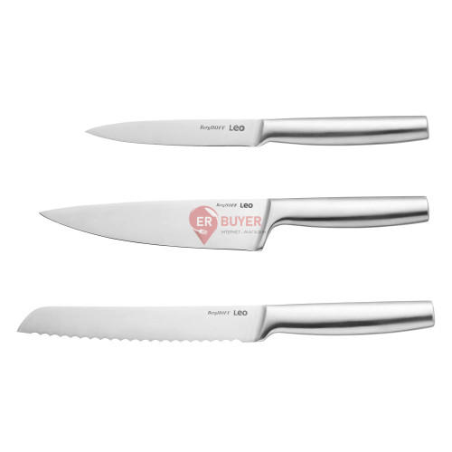 Набір із 3 кухонних ножів Berghoff Legacy (3950475)