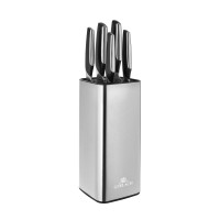 Набор из 5 кухонных ножей и подставки Gerlach Prestige (5901035505827)