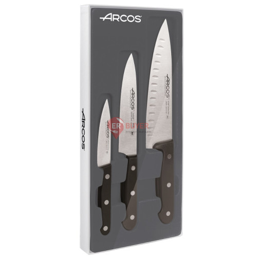 Набір ножів 3 предмети Arcos Universal (807410)