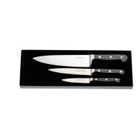 Набор ножей 3 предмета Giesser Chef's Classic (9840)