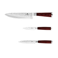 Набір із 3-х кухонних ножів Berlinger Haus Eternal Collection (BH-2485)