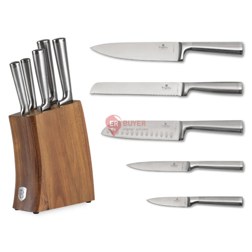 Набор ножей из 6 предметов Berlinger Haus Eternal Collection (BH-3124)