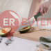 Набор ножей 6 предметов Berlinger Haus Matte Green Collection (BH-3138)