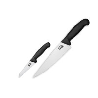 Набір із 2-х кухонних ножів Samura Butcher (SBU-0210) Набір із 2-х кухонних ножів Samura Butcher (SBU-0210)