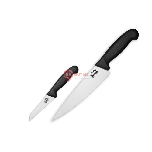 Набір із 2-х кухонних ножів Samura Butcher (SBU-0210)