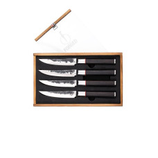 Набор из 4 стейковых ножей Style de Vie Sebra Forged (SebraSteakmes)