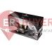 Набор посуды 5 предмет Berlinger Haus Metallic Line Shiny Black Edition (BH-6616)