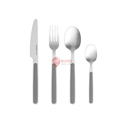 Набір столових приборів 24 предмети Berghoff Balance Moonmist (3950635)