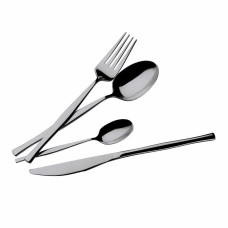 Набор столовых приборов 24 предмета Berlinger Haus Black Silver Collection (BH-3066)
