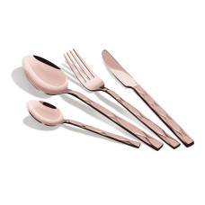 Набор столовых приборов 24 предмета Berlinger Haus Rose Gold Edition (BH-3082)