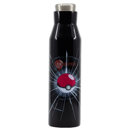 Термопляшка дитяча 580 мл Stor Pokemon (01051)