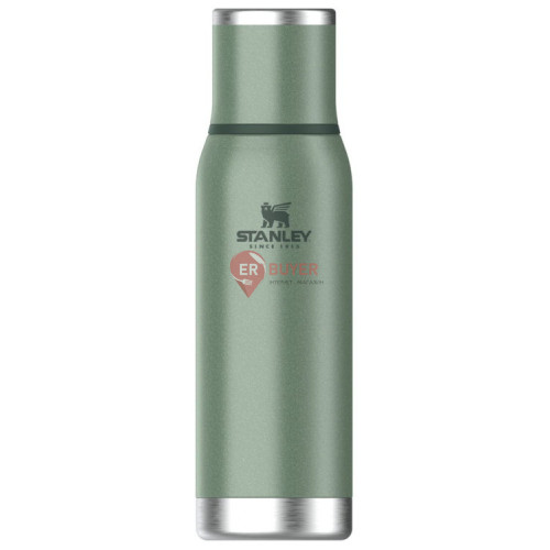 Термос Stanley Adventure To-Go Bottle 500 мл Hammertone Green (100000101066)