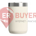 Термокружка Stanley Everyday Camp Cup 350 мл Cream Gloss (100000104802)