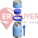 Термос для їжі з ложкою Stanley Adventure To-Go Food Jar + Spork Blue Sky 710 мл (100000110537) Термос для їжі з ложкою Stanley Adventure To-Go Food Jar + Spork Blue Sky 710 мл (100000110537)