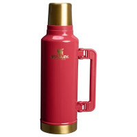 Термос Stanley The Cheers & Cheer Classic Legendary Bottle 1,9 л Holly Berry Gloss (100000114204)