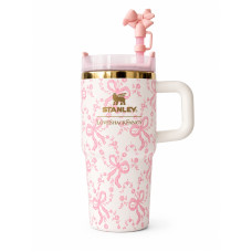 Термокухоль з трубочкою Stanley 1913 x LoveShackFancy Holiday Quencher ProTour Flip Straw 591 мл (100000114540) Термокухоль з трубочкою Stanley 1913 x LoveShackFancy Holiday Quencher ProTour Flip Straw 591 мл (100000114540)