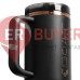 Термокухоль з трубочкою Stanley Quencher ProTour Flip Straw Tumbler 1,18 л Messi GOAT Black (100000115565)