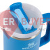Термокухоль з трубочкою Stanley Quencher H2.O FlowState Tumbler 1,18 л Azure (100000127984)