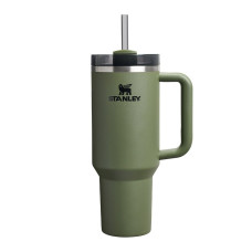 Термокухоль з трубочкою Stanley Quencher H2.O FlowState Tumbler 1,18 л Dried Pine (100000144071) Термокухоль з трубочкою Stanley Quencher H2.O FlowState Tumbler 1,18 л Dried Pine (100000144071)