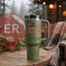Термокухоль з трубочкою Stanley Quencher H2.O FlowState Tumbler 1,18 л Dried Pine (100000144071) Термокухоль з трубочкою Stanley Quencher H2.O FlowState Tumbler 1,18 л Dried Pine (100000144071)