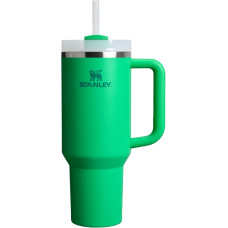 Термокухоль з трубочкою Stanley Quencher H2.O FlowState Tumbler 1,18 л Meadow (100000144072)