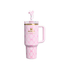 Термокухоль з трубочкою Stanley 1913 x LoveShackFancy Holiday Quencher H2.O FlowState Tumbler 1,18 л Baby Bow Pink Peppermint (100000144166) Термокухоль з трубочкою Stanley 1913 x LoveShackFancy Holiday Quencher H2.O FlowState Tumbler 1,18 л Baby Bow Pink Peppermint (100000144166)