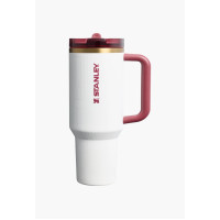 Термокружка с трубочкой Stanley 1913 x Arsenal Quencher ProTour Flip Straw Tumbler 1,18 л (100000144457)