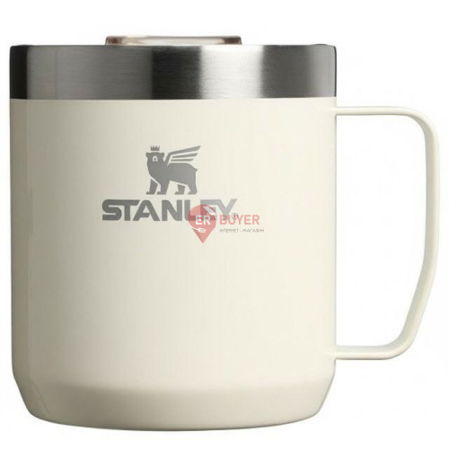 Термокружка Stanley Classic Legendary Camp Mug 0,35 л Cream (100000148552)