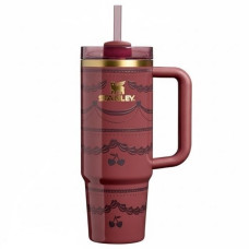 Термокухоль з трубочкою Stanley Quencher H2.O FlowState Tumbler 890 мл Red Velvet Cake (100000148880) Термокухоль з трубочкою Stanley Quencher H2.O FlowState Tumbler 890 мл Red Velvet Cake (100000148880)