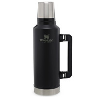 Термос Stanley Classic Legendary 1,9 л Matte Black (10-07934-004)