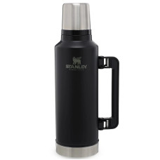 Термос Stanley Classic Legendary 1,9 л Matte Black (10-07934-004)