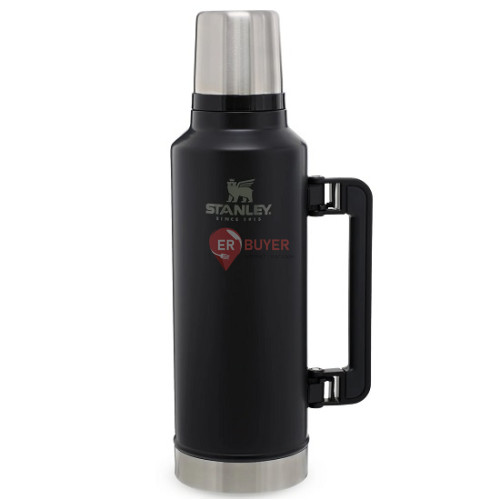 Термос Stanley Classic Legendary 1,9 л Matte Black (10-07934-004)