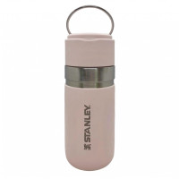 Термобутылка Stanley GO 500 мл Rose Quartz (10-09557-028)