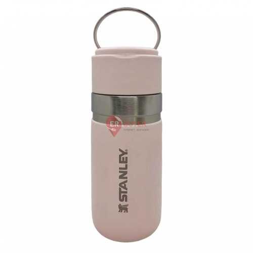 Термопляшка Stanley GO 500 мл Rose Quartz (10-09557-028)