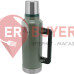 Термос Stanley Classic Legendary 1,9 л Hammertone Green (10-11348-001)
